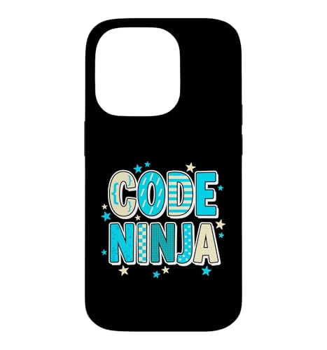 Code Ninja�\�t�g�E�F�A�J���� �X�}�z�P�[�X iPhone 14 Pro �p