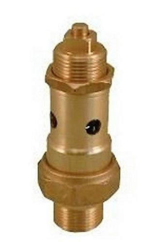 570 RASTELLI Válvula de alivio de presión de descarga libre de 3/8 