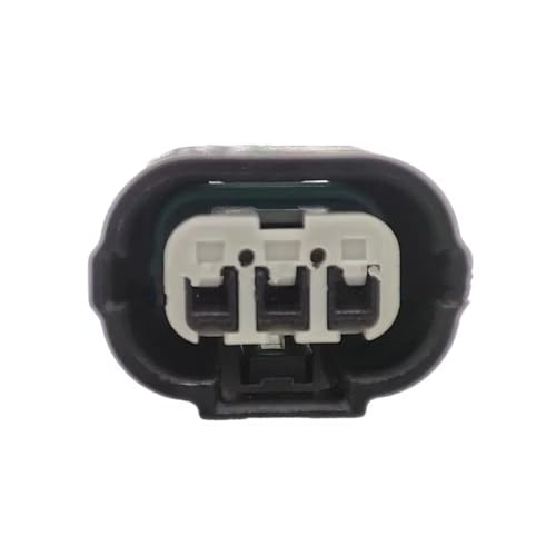 Conector de 3 pines 6189-0887 para cable de bobina de encendido compatible con Civic 3