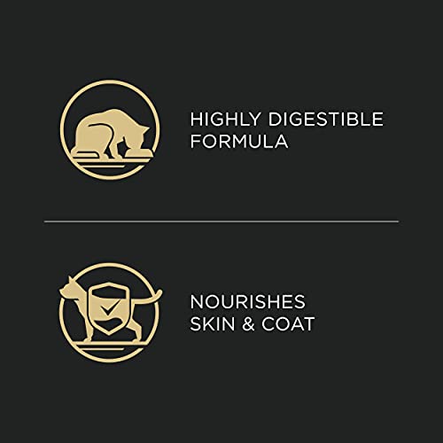 Purina Pro Plan Sensitive Skin and Sensitive Stomach Cat Food Wet Pate, Grain Free Chicken Entree - (Pack of 24) 3 oz. Cans - Image 4