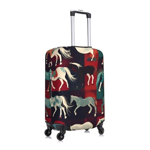 Housse valise extensible pour voyager avec style grand format