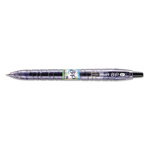 Pilot BeGreeN B2P Bolígrafo Gel Tinta Roja