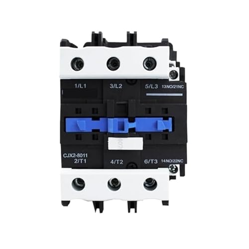 Contacteur CA CJX2-8011 solution anti-arc bobine 36V 80A
