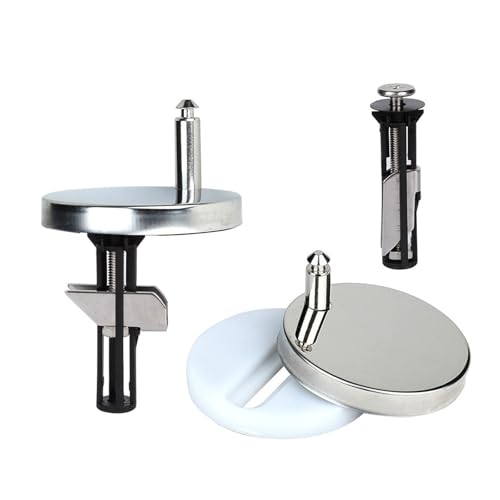 Toilet Seats Hinge Fixings Quickly Release Top Fix Nut Screws Toilet Covers Screw Buckles Hardware Toilet Seats Attachment