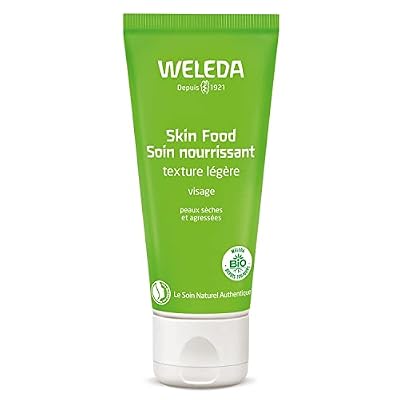 Weleda Skin Food soin nourrissant texture légère 75ml