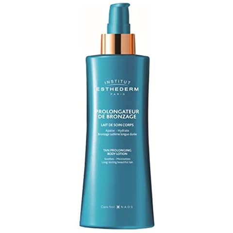 Institut Esthederm Tan Prolonging Body Lotion Cover