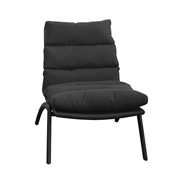 OUTLIV. Bess Balkonset Aluminium Anthrazit/Grau