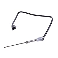 Uenopedin MJ 2264000QAE 226401632R 6079050900 22630JD51B Abgastemperatursensor Passend für W415 A-Klasse W176 B-Klasse W246 W242 CLA C117 X117 Vivaro B Kangoo II Clio IV Scénic III Trafic III