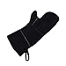 Produktbild Yardwe Extreme Hitze- und feuerfeste Handschuhe Leder-BBQ-Handschuhe - Rauchen, Grillen, Kochen von Grillhandschuhen, Grill oder Ofen