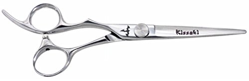 Kissaki KT Series Left Handed Hair Shears KT19L 6.0 inches Professional Hair Scissors Hair Cutting Shears