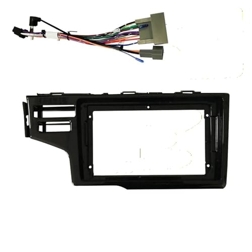 ���W�I�t�@�V�A�t���[�� 2 DIN 9 �C���` 10.1 �ɓK������ �W���Y 2014 2015 2016 2017 2018 2019 �ԃt���[���ؖ��A�_�v�^�[ �A���h���C�h ���W�I�_�b�V���ɓK������ �t�B�b�e�B���O�p�l���L�b�g(2 hole LHD C