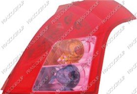 Prasco SZ0354154 Tulipa, piloto intermitente