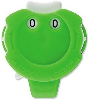 Clover Knitting Stitch Counter Mini Kacha-Kacha (3 Pack)