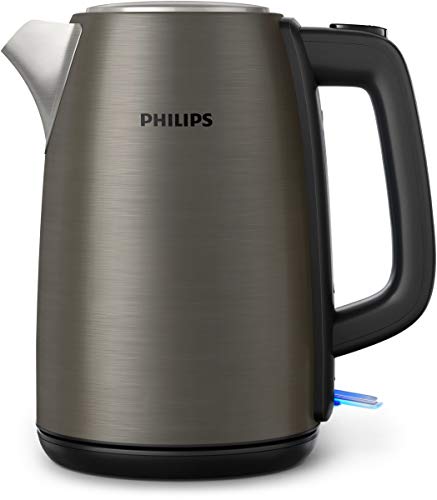 PHILIPS Phil HD9352/80, 2200 W, 5 Cups, Acciaio