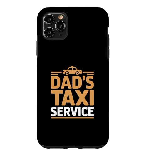 Dad's Taxi Service �X�}�z�P�[�X iPhone 11 Pro Max �p