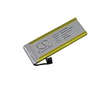 Peso neto: 28g TECHTEK baterías Compatible con [Apple] A1234, A1457, A1516, A1518, A1528, A1529, A1530, A1533, iPhone 5s, ME341LL/A, ME342LL/A, ME344LL/A, ME345LL/A, ME347LL/A, ME348LL/A, ME349LL/A, ME432LP/A susti