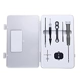 CAZSTYK Angelrolle Reparatur Toolkit für mehrere Modelle und Kleingeräte Wartung Universale Mechanisch