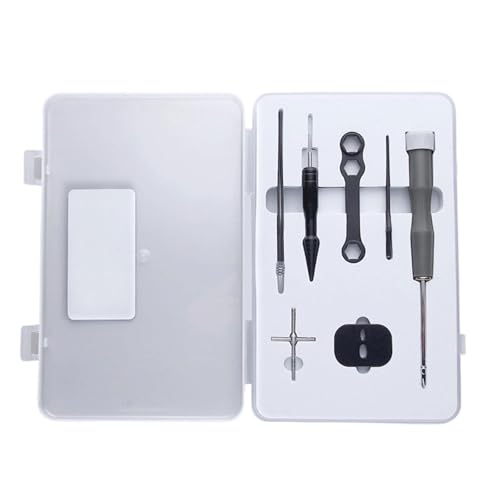 Professional Fishing Reel Tool Set for Efficient Disassembly Maintenance and Repair by Technicians Universals Mechanical