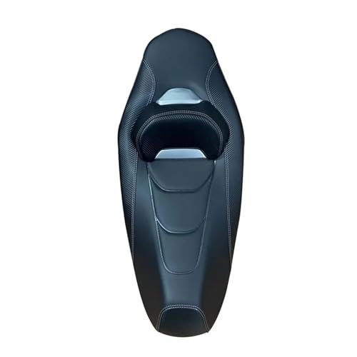 Cojín doble de moto para asientos NMAX 155 modificado y cómodo 3