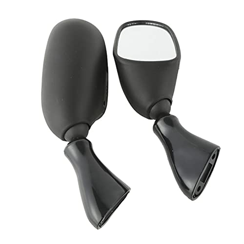 Espejos laterales para Suzuki Katana GSX600F GSX750F 1998-2002 retrovisores negros 7