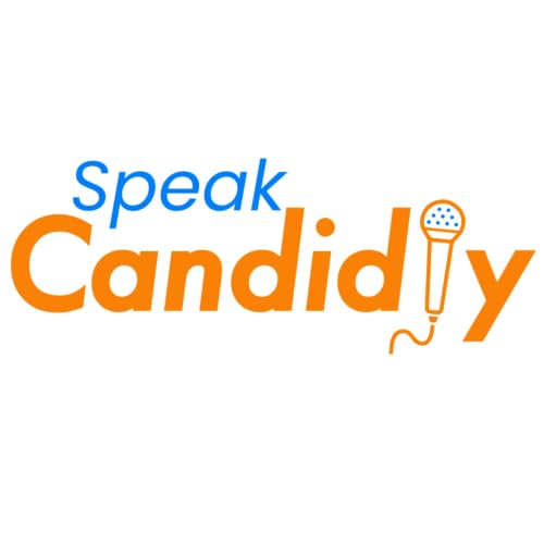 『Speak Candidly』のカバーアート