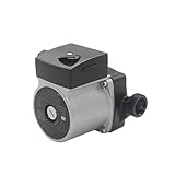 Moteur de pompe de circulation d'eau de pièce de chaudière à gaz UPS-15-60-S1 105W 230V 50Hz 2uF