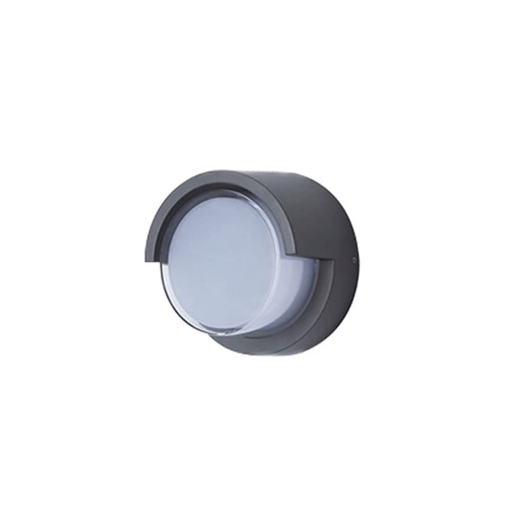 Lampe murale extérieure pour cour et balcon au style moderne - 8