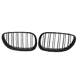  INLIMA Für B&MW E60 E61 M5 5er 03–10 Front glänzend Schwarze Nieren-Zwillingsgrills