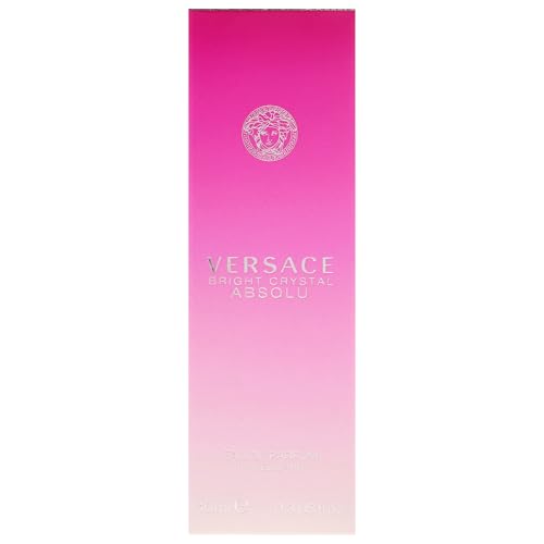 Versace Bright Crystal Absolu Travel Spray .34 oz / 10 mL eau de parfum spray - image 4