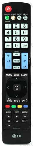 Mando a distancia para televisores lg 42pj350