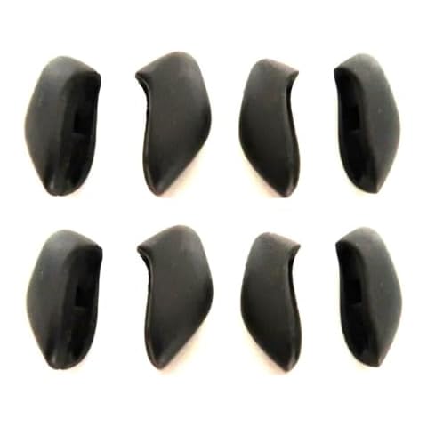 GALAXYLENSE Replacement Nose Pads for Flak Jacket Cover