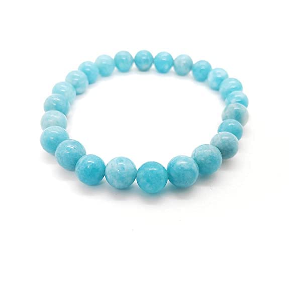 See full amazon price history chart for Fikup Certified Natural Aquamarine Stone Bracelet, Round Beads 8 Mm, Stone Bracelet For Reiki Healing Evil Eye Protection And Crystal Healing Stones Bracelet For Unisex Adult Fikup Certified Natural Aquamarine Stone Bracelet, Round Beads 8 Mm, Stone Bracelet For Reiki Healing Evil Eye Protection And Crystal Healing Stones Bracelet For Unisex Adult (B0C49XBZXQ) Amazon Price History, Amazon Price Tracker