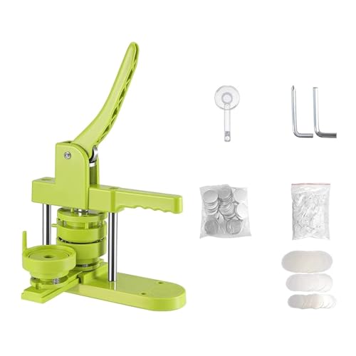 Machine à fabriquer des boutons de badges pour créer vos accessoires personnalisés facilement