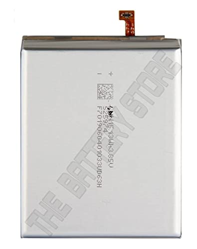 Image of THE BATTERY STORE Original EB-BN972ABU Battery for Samsung Galaxy Note 10+ / Note 10 Plus /SM-N975F / SM-N975DS Battery with 3 month warranty and high capacity battery backup. Carefully check your phone model and purchase. (FOR SAMSUNG NOTE-10 PLUS)