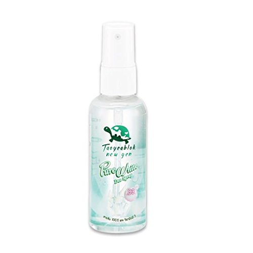 Taoyeablok Ammonium Alum body & foot deodorant spray 50 ML