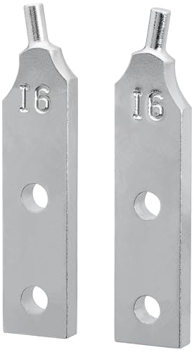 Knipex 44 19 J6 Puntas de repuesto para restaurar la precisión en alicates 2