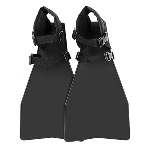 Palmes de flotteur pour plongée et natation adulte contre l'abrasion