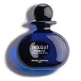 Michel Germain Sexual Paris Pour Homme Eau de Toilette Spray Cologne, Top Notes of Cardamom, Chardonnay Mandarin, Sage, Warm & Tempting Gift for Men, 2.5 Fl Oz