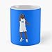 Produktbild Precious Achiuwa Memphis Celebration Cla-ssic Mug Best Gift Coffee Mugs 11 Oz