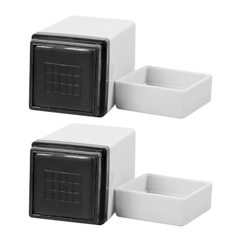 Abaodam Guitar Chord Stamp Set for Beginners Self-Inking Rubber Chord Presser Music Learning Tool...