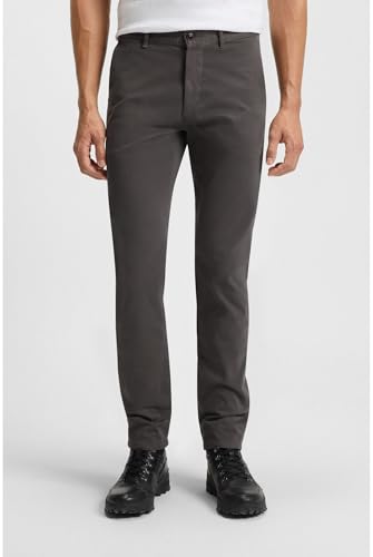 BOSS Chino_Slim Pants Grey020 50W / 34L – Ansicht 3