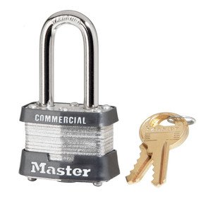 Master Lock 3KALF 3252 1-1/2" szekla-6 szt