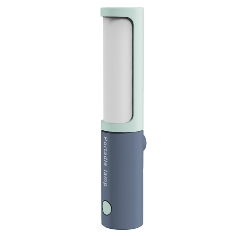 Portable LED Desk Lamp, Green-image-47