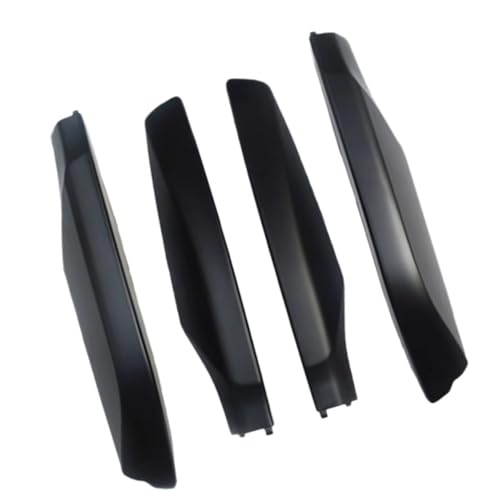 Cache-Rails de Toit Finition Origine pour Toyota Prado FJ120