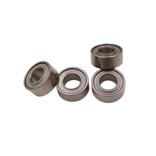 Roulement 681XZZ L-415ZZ miniature 1.5x4x2mm avec protection anti-poussière pour modélisme