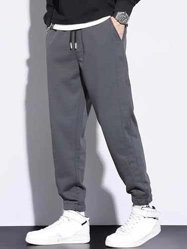 Image of Lymio Track Pant for Men ||Side Latter Print Style Look Pant || Jogger Track Pant (Packs Also Available) (TP-29-31-1)
