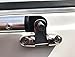 MIZUGIWA Boat Bimini Top Deck Hinge,Swivel Mount Stainless,Quick Release Side Mount Swivel Hinge Marine Hardware,Pack of 2