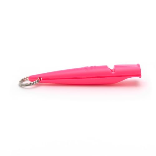 Using ACME Dog Whistle Outdoors