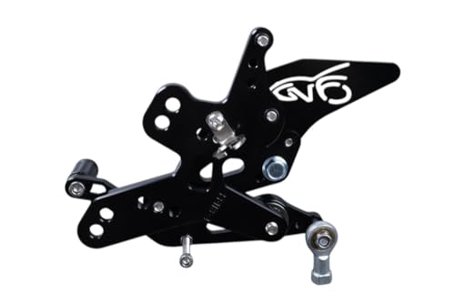 Commandes reculées alu pour CB650F et CBR650F 2014-2018