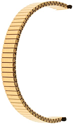Bracelet de montre extensible en acier pour finir avec les poignets serrés